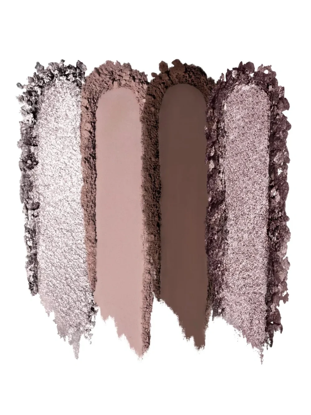 Natasha Denona Luxe Glam Compact Quad Eyeshadow Palette - Cool